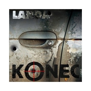 LANDA DANIEL: KONEC - DIGIPACK CD