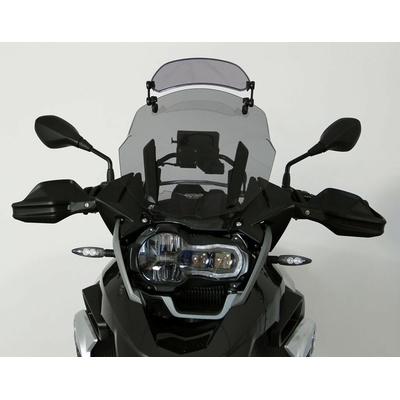 BMW R 1200 GS (13-) - čiré plexi MRA X-Creen Sport 4025066143122
