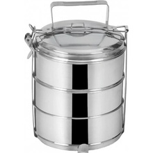 ORION Jídlonosič nerez+víka 3x1,3 l 120964