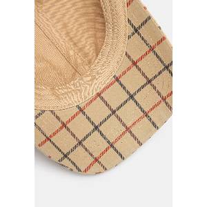 Barbour бейзболна шапка дамска от памук Mackworth (LHA0618)