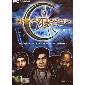 Anachronox