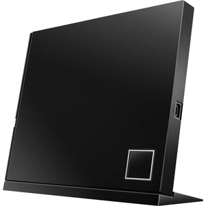 ASUS Записващо CD, DVD и Blu-ray външно устройство ASUS SBC-06D2X-U Blu-Ray Slim, USB 2.0 - 90-DT00205-UA219KZ (90-DT00205-UA219KZ)