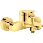 Duravit Wave - Смесител за баня, златен WA5230000034 (WA5230000034)