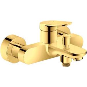 Duravit Wave - Смесител за баня, златен WA5230000034 (WA5230000034)