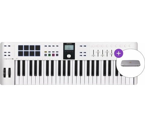 Arturia KeyLab Essential 49 mk3 Set