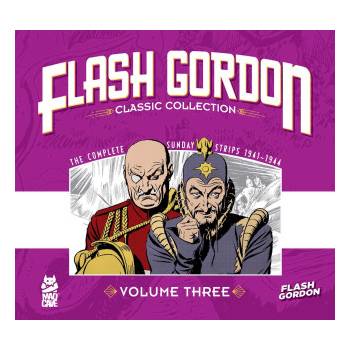 Flash Gordon: Classic Collection Vol. 3