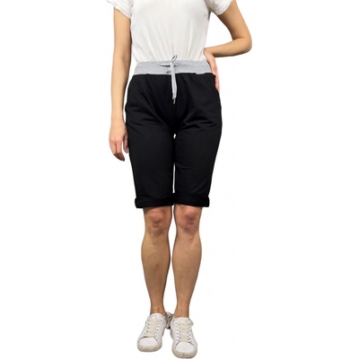 D-Stiag dámské kraťasy Black