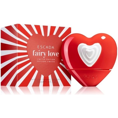 Escada Fairy Love Limited Edition toaletná voda dámska 30 ml