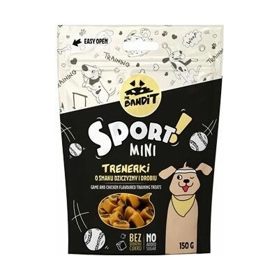 VetExpert Mr.Bandiť pochúťka ŠPORT MINI kura zver 150 g