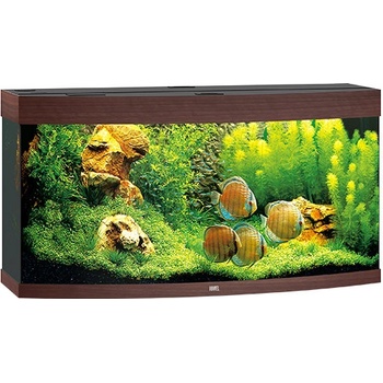 Juwel Vision LED 260 akvarijný set tmavo hnedý 121 x 46 x 64 cm, 260 l