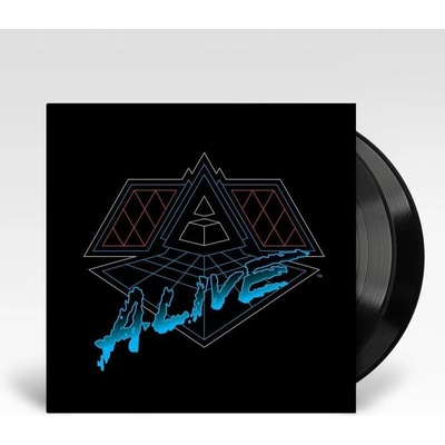 Daft Punk: Alive LP - Daft Punk