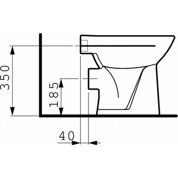 Laufen PRO H8219564000001
