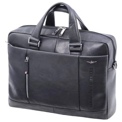 Aeronautica Militare office Thunder 15 L čierna