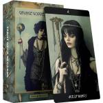 Dark Synevyr Оригинални карти Таро Grunge Goddess Tarot