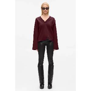 KARL LAGERFELD Суичър с памук (A4W20040) - answear - 234,50 лв