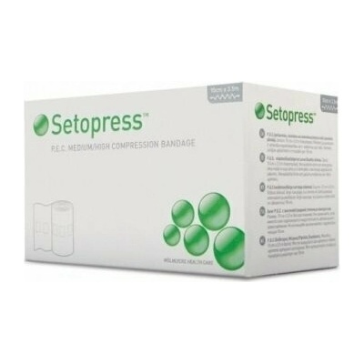 Setopress 10 cm x 3,5 m