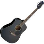 Stagg Акустична китара Stagg SA20D BLK от MusicShop