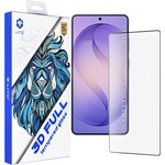 LITO Протектор за Samsung Galaxy S26 Ultra - 3D Full Cover - Lito - Черен