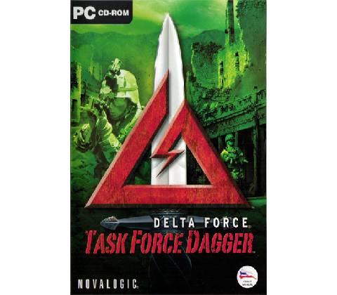 Delta Force Task Force Dagger