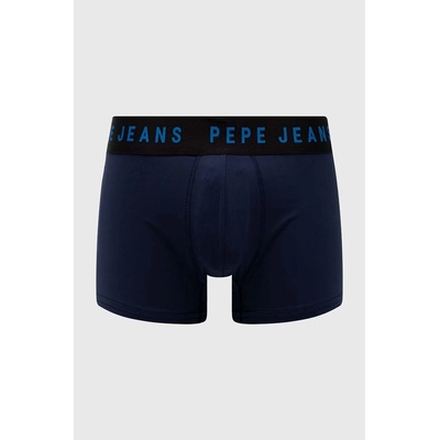 Pepe Jeans Боксерки Pepe Jeans (2 броя) в тъмносиньо (PMU10987.594)