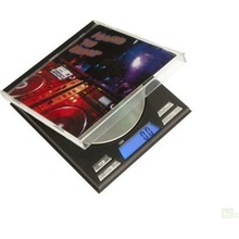 On Balance Square/CD Scale 500g/0,1g