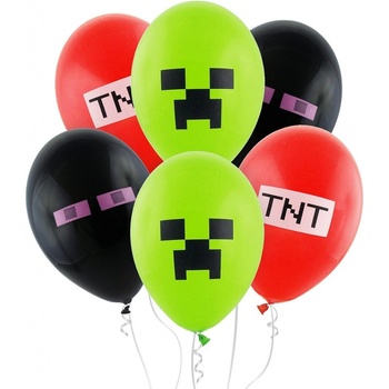 Godan Nafukovací balónky Premium Building Blocks