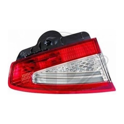 Světlo zadní FORD MONDEO KOMBI IV Mk4 10- vnitřní LED | Zboží Auto