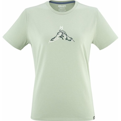 MILLET CIMAÏ CLIMB TS SS W SEAWEED