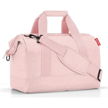 Reisenthel Чанта Reisenthel Allrounder m bag - Pink (Twist Blush)