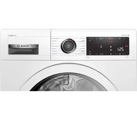 Bosch WTX87MW0CS