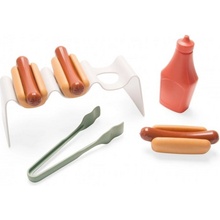 DANTOY Green Garden sada Hotdog 9ks 24m+