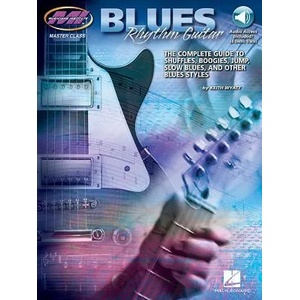 Blues Rhythm Guitar | Keith Wyatt (ISBN: 9780793571284)