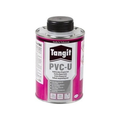 TANGIT PVC U lepidlo na potrubí 250g