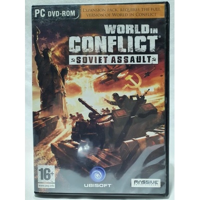 World in Conflict: Soviet Assault