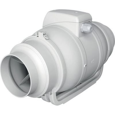 Dalap Тръбен вентилатор Dalap CECYL 100/125 с две скорости, Ø 100/125 мм (8225)