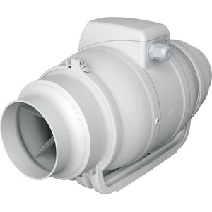 Dalap Тръбен вентилатор Dalap CECYL 100/125 с две скорости, Ø 100/125 мм (8225)