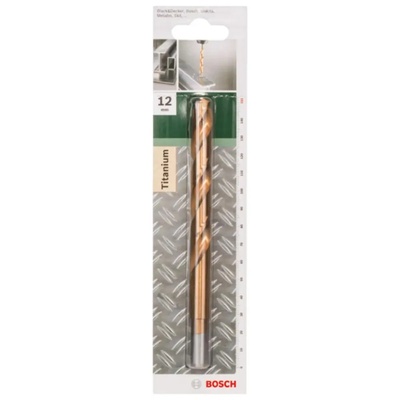 Bosch СВРЕДЛО bosch hss-tin 12/101/151 mm (3165140382977)