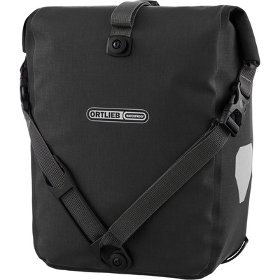 Велосипедна дисага Ortlieb Sport-Roller Plus Pannier - Granite / Black - размер 14, 5 l (510-2433-0212)