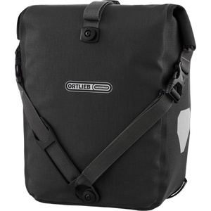 Ortlieb Велосипедна дисага Ortlieb Sport-Roller Plus Pannier - Granite / Black - размер 14, 5 l (510-2433-0212)