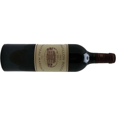 Akce ihned Pavillon Rouge 2014 Château Margaux suché francouzské červené z oblasti Bordeaux Margaux 13,5% 0,75 l (holá láhev)