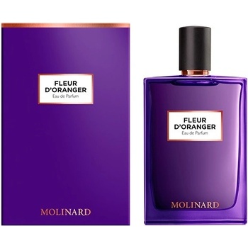 Molinard Les Elements Collection: Fleur d´Oranger parfumovaná voda unisex 75 ml