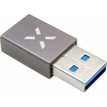 FIXED Adaptér USB-C na USB-A FIXA-UC-GR