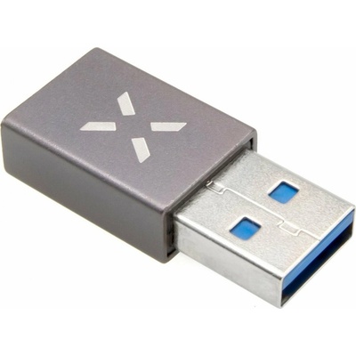 FIXED Adaptér USB-C na USB-A FIXA-UC-GR