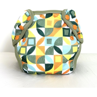 Ritkavsuchu Tréningové nohavičky GEOMETRIC I S 6-9kg
