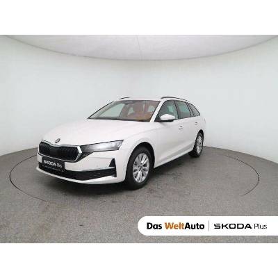 Skoda Octavia TSI mHEV Selection DSG 85 kW