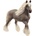 Schleich Фигурка Schleich Farm World - Сребриста пъстра кобила (13914-31984)