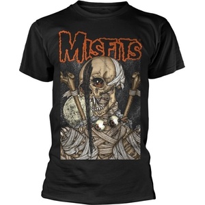 Misfits Pushead Vampire Black XL Риза (PH12728XL)