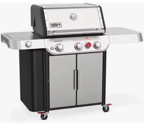 Weber Genesis S-335