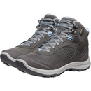 Keen Terradora Explorer Mid Wp Women steel grey/clear sky