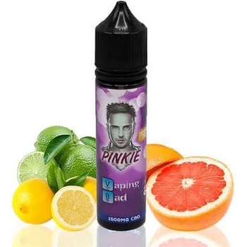 Image 1 of Orange County CBD E-Liquid Pinkie (Sweet) 50ml 1500mg